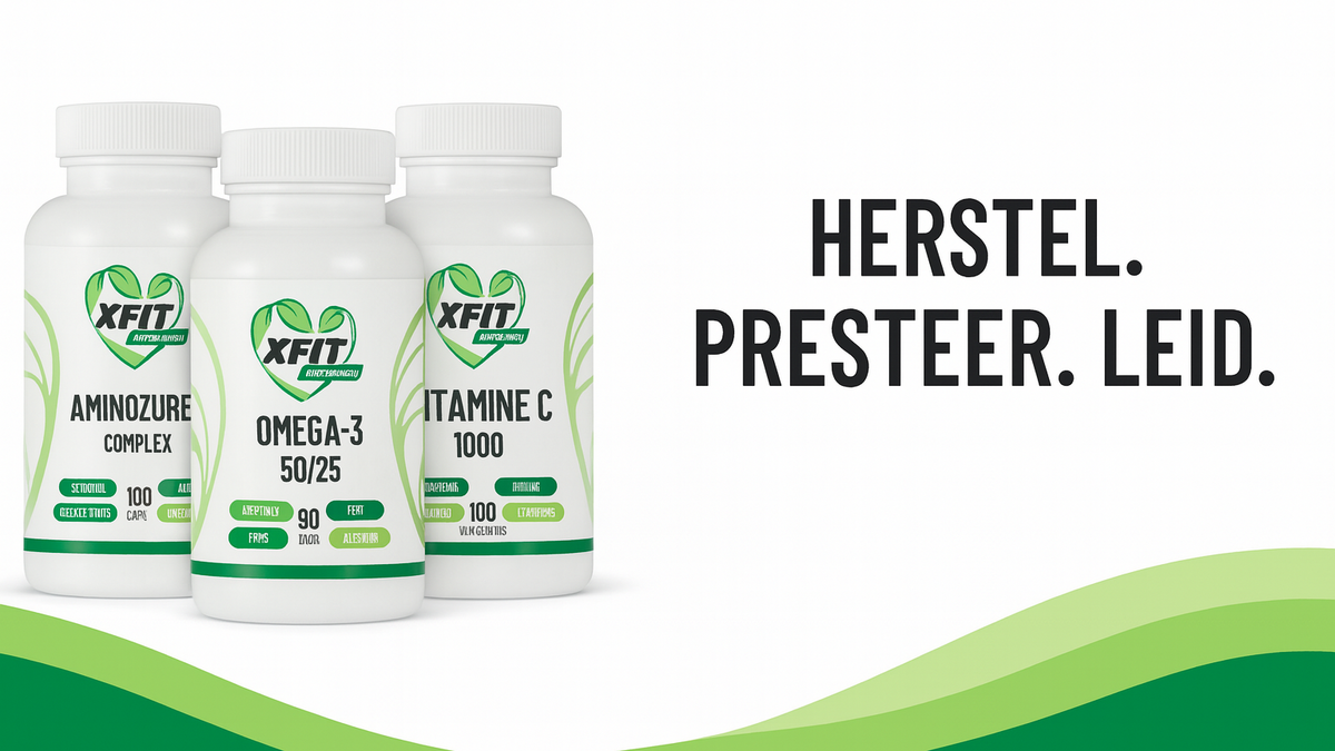 xfit-supplements
